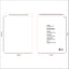 10 x 14 Resealable Clear mailing bag design