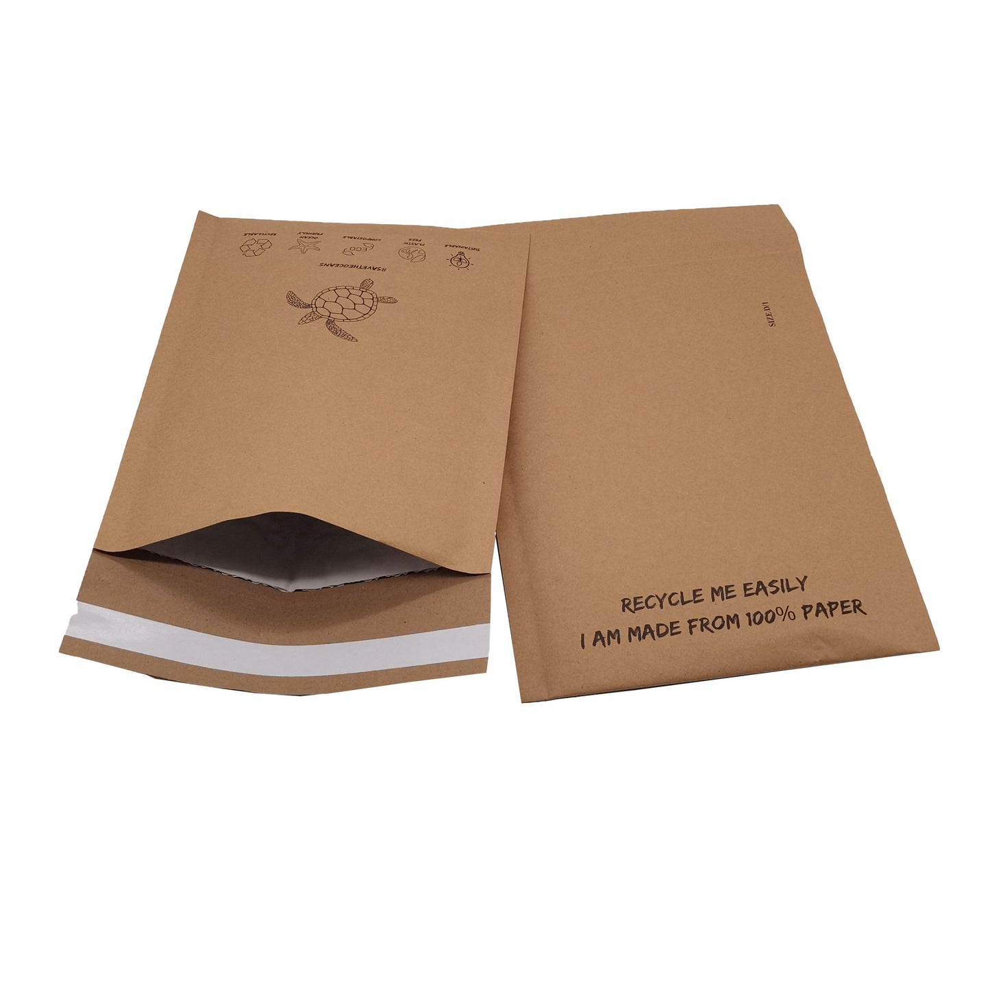 Paper Bubble Envelope D/1 | SR Mailing