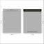 Design of Grey recycled Mail Bag 15 x 18 inches for packaging products