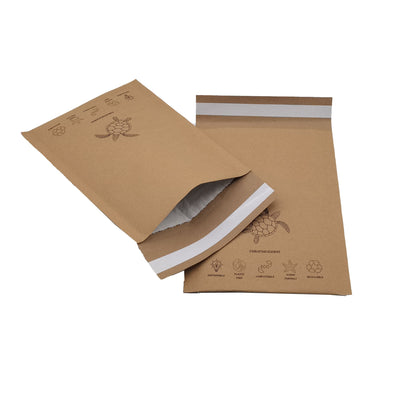 Paper Bubble Envelope C/0 | SR Mailing