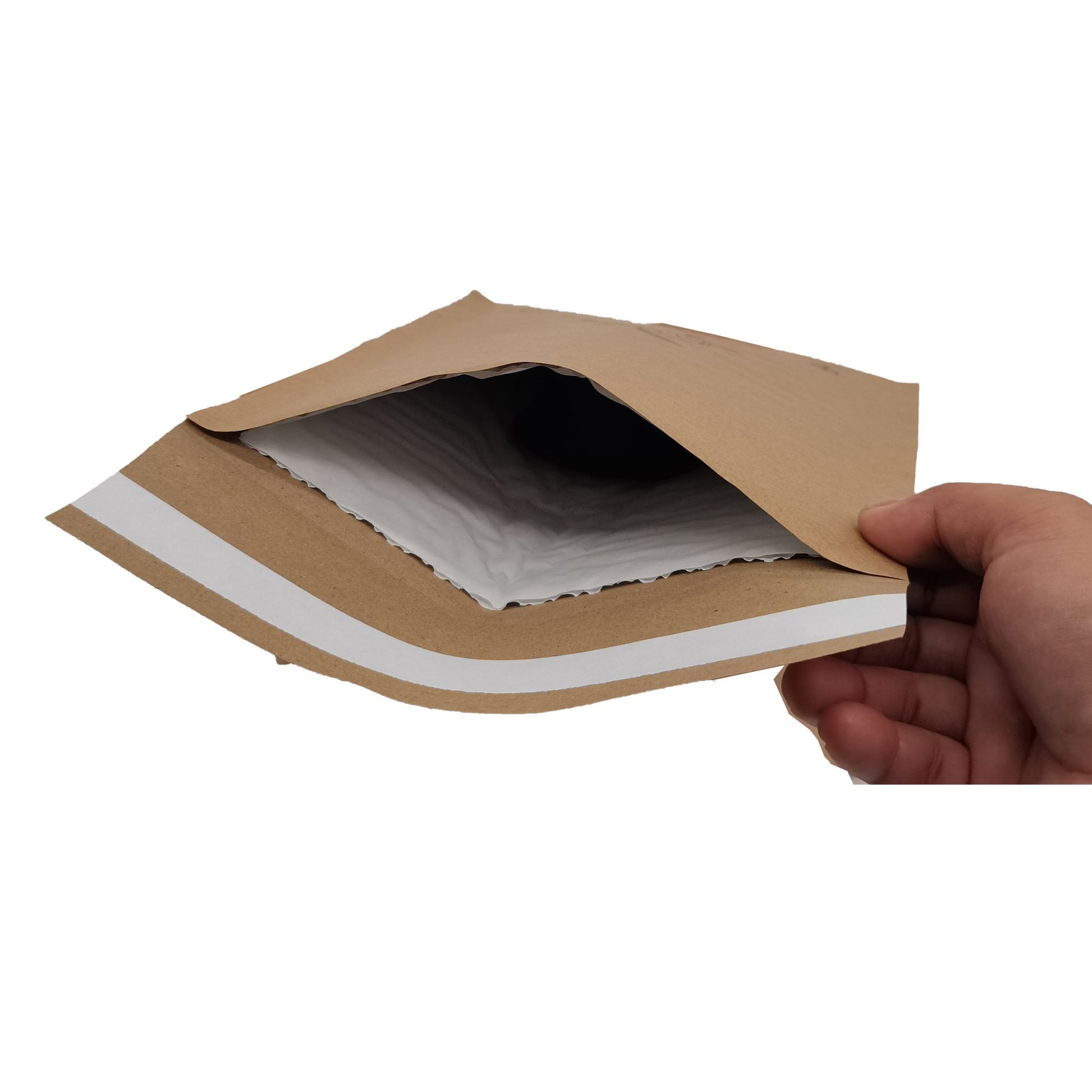 Paper Bubble Envelope C/0 | SR Mailing