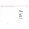 Clear Garment Bag  (18x22 inch/45.7x55.9cm)