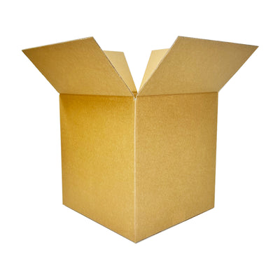 Heavy Duty Single Wall Cardboard Boxes | Manchester Cardboard Boxes