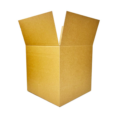 Heavy Duty Single Wall Cardboard Boxes | Manchester Cardboard Boxes