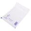 Padded Bubble Envelope in White | SR Mailing | Sustainable eCommerce Packaging