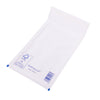 Padded Bubble Envelope in White Internal Size 120x215mm B/00