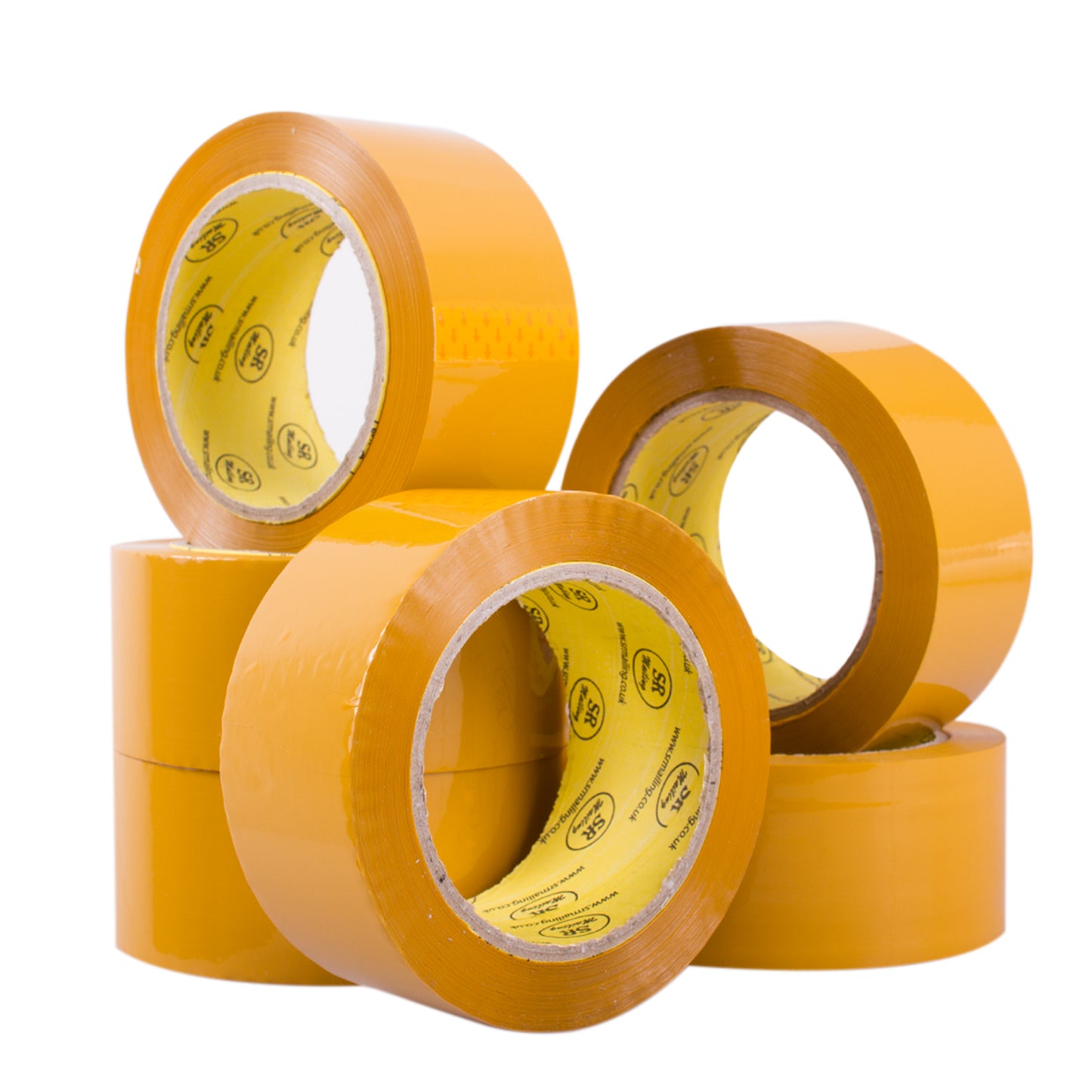 48mm x 91m (100yards) Brown Tapes,SR Mailing,Tapes