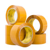 48mm x 92m (100yards) Yellow Brown Tapes