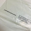 Open Top/Open Ended Bag | Polythene bag | SR Mailing Ltd