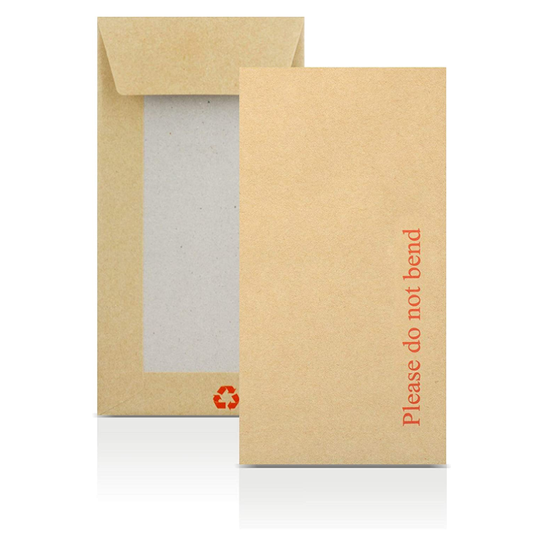 Please Do Not Bend Envelopes DL | SR Mailing