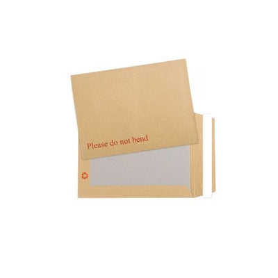 Please Do Not Bend Envelopes A6 | SR Mailing