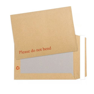 Please Do Not Bend Envelopes | SR Mailing
