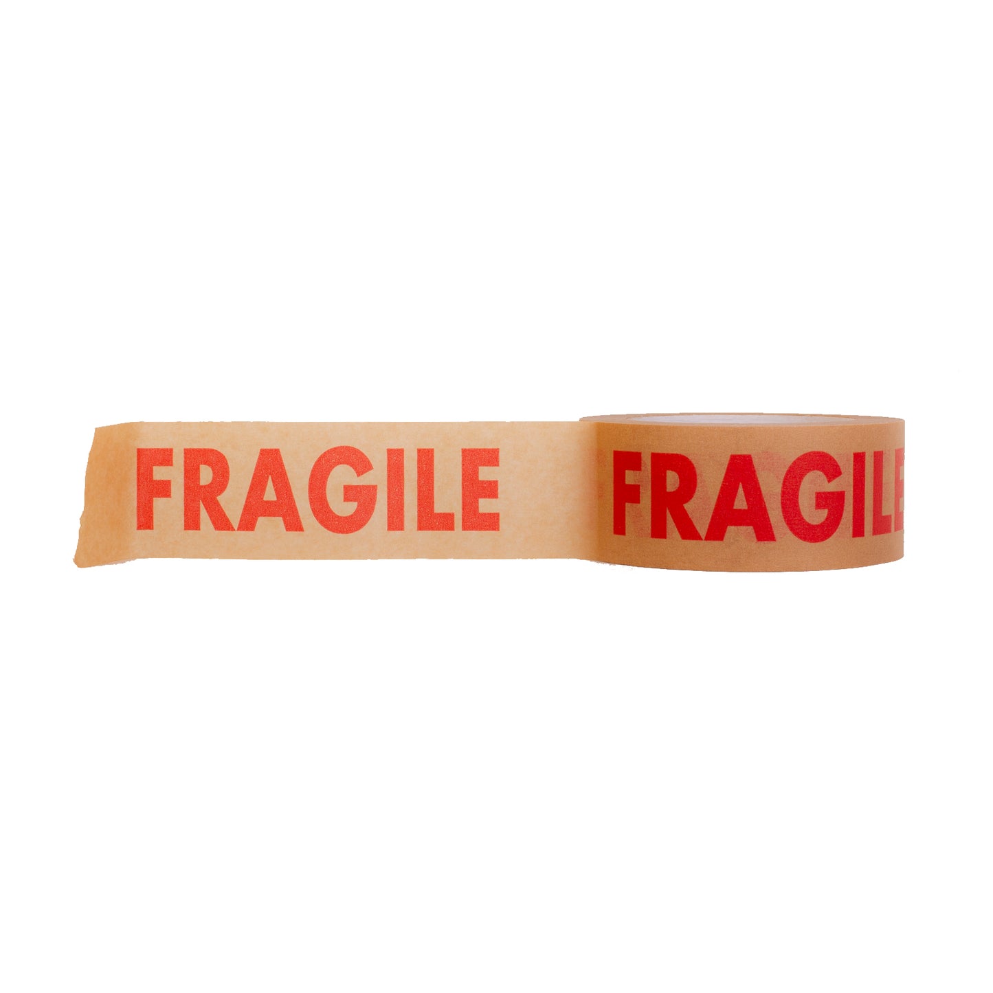 Paper Tape UK | Kraft Fragile Paper Tape