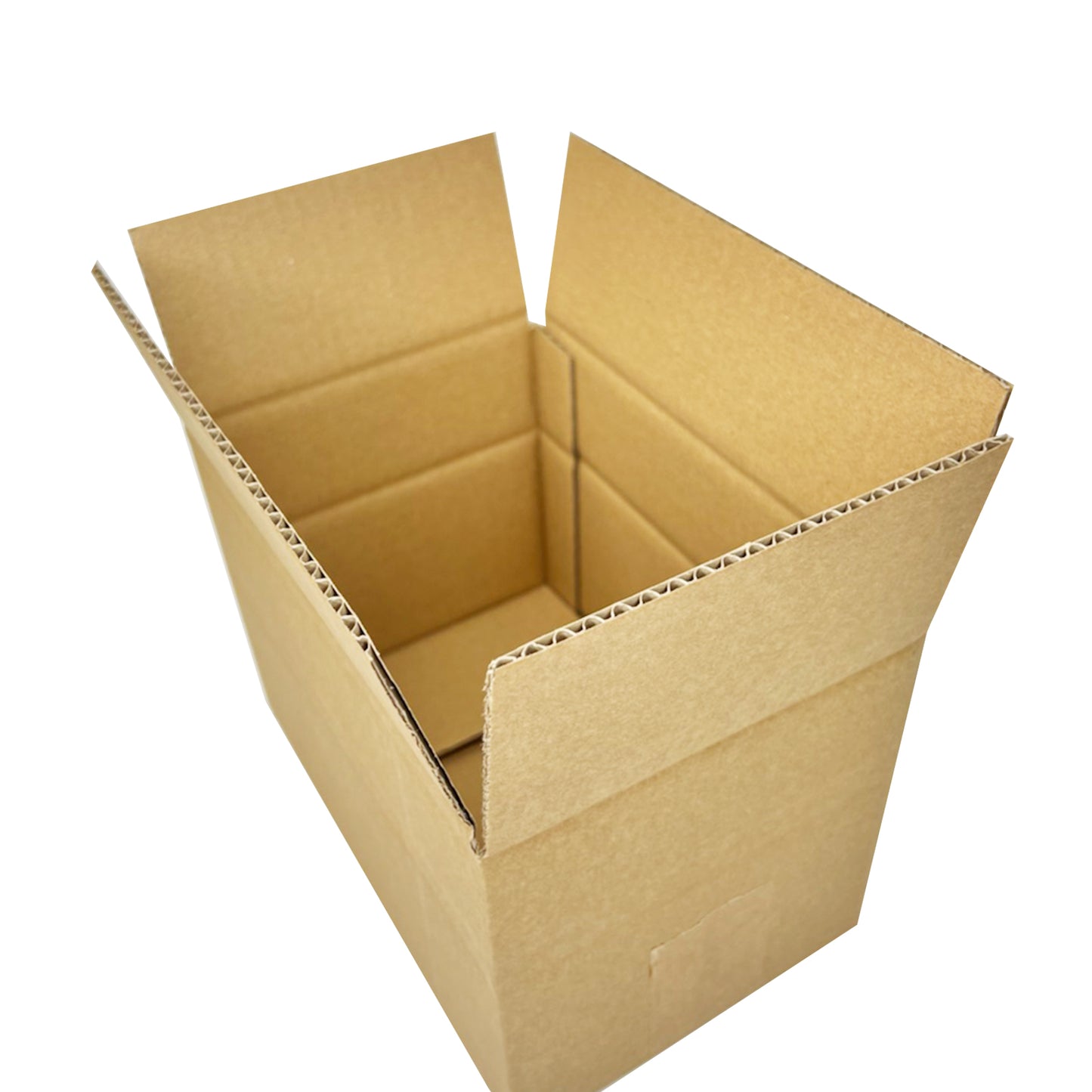 9x6x6" Heavy Duty Single Wall Cardboard Boxes (SW1)