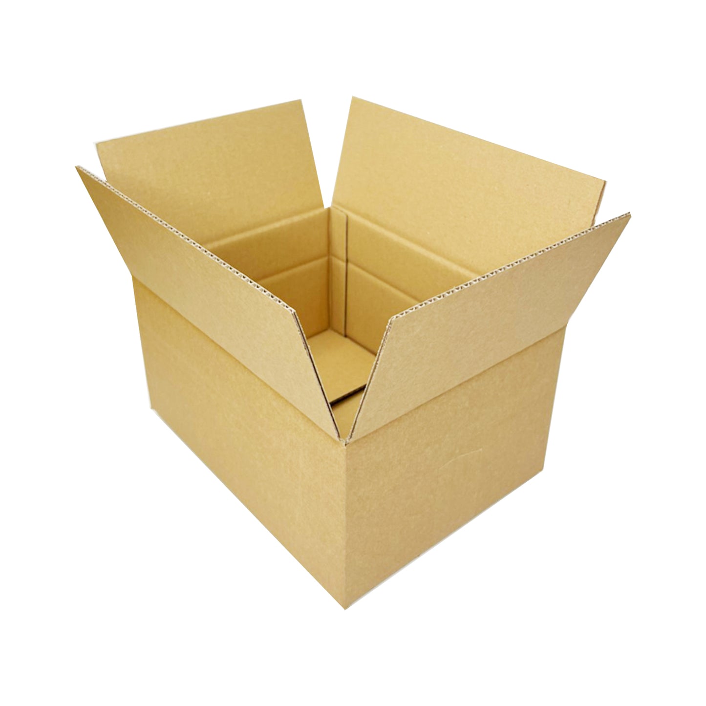12x9x6" Heavy Duty Single Wall Cardboard Boxes (SW2)