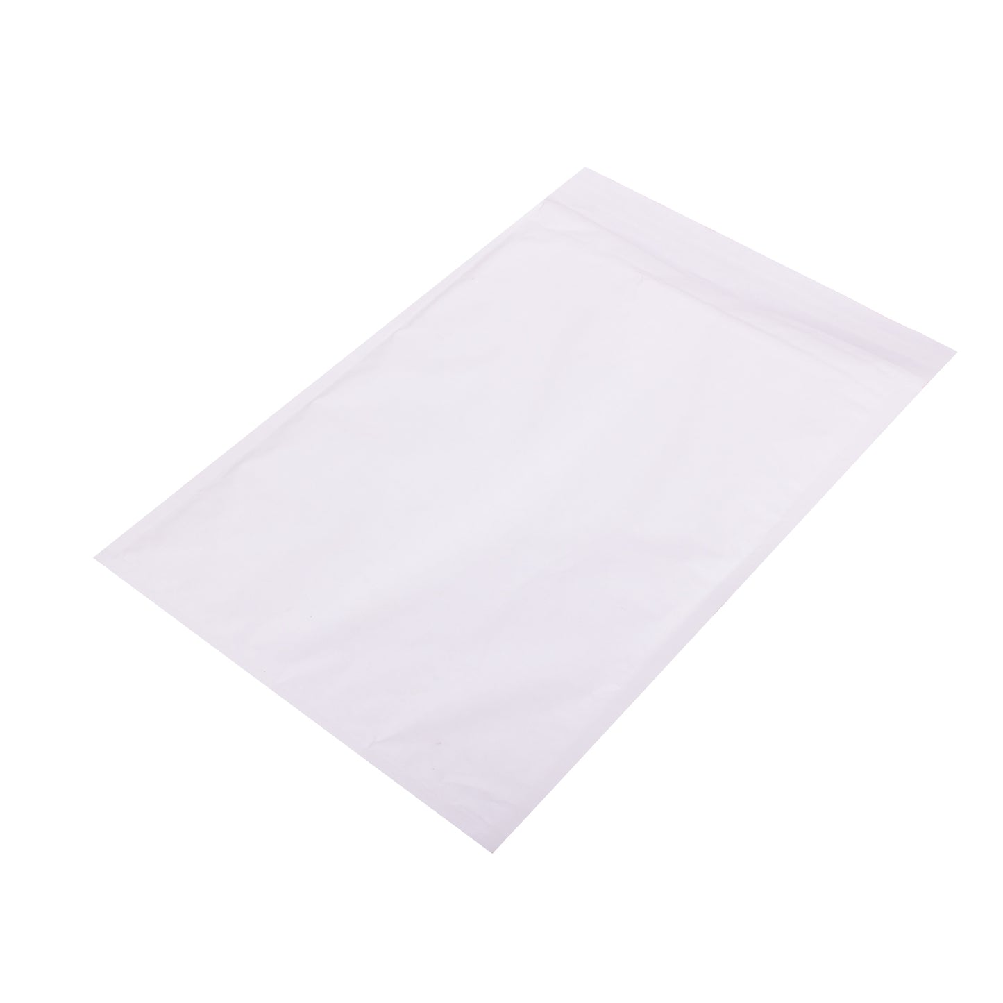 Padded Bubble Envelope in White | SR Mailing | Sustainable eCommerce Packaging