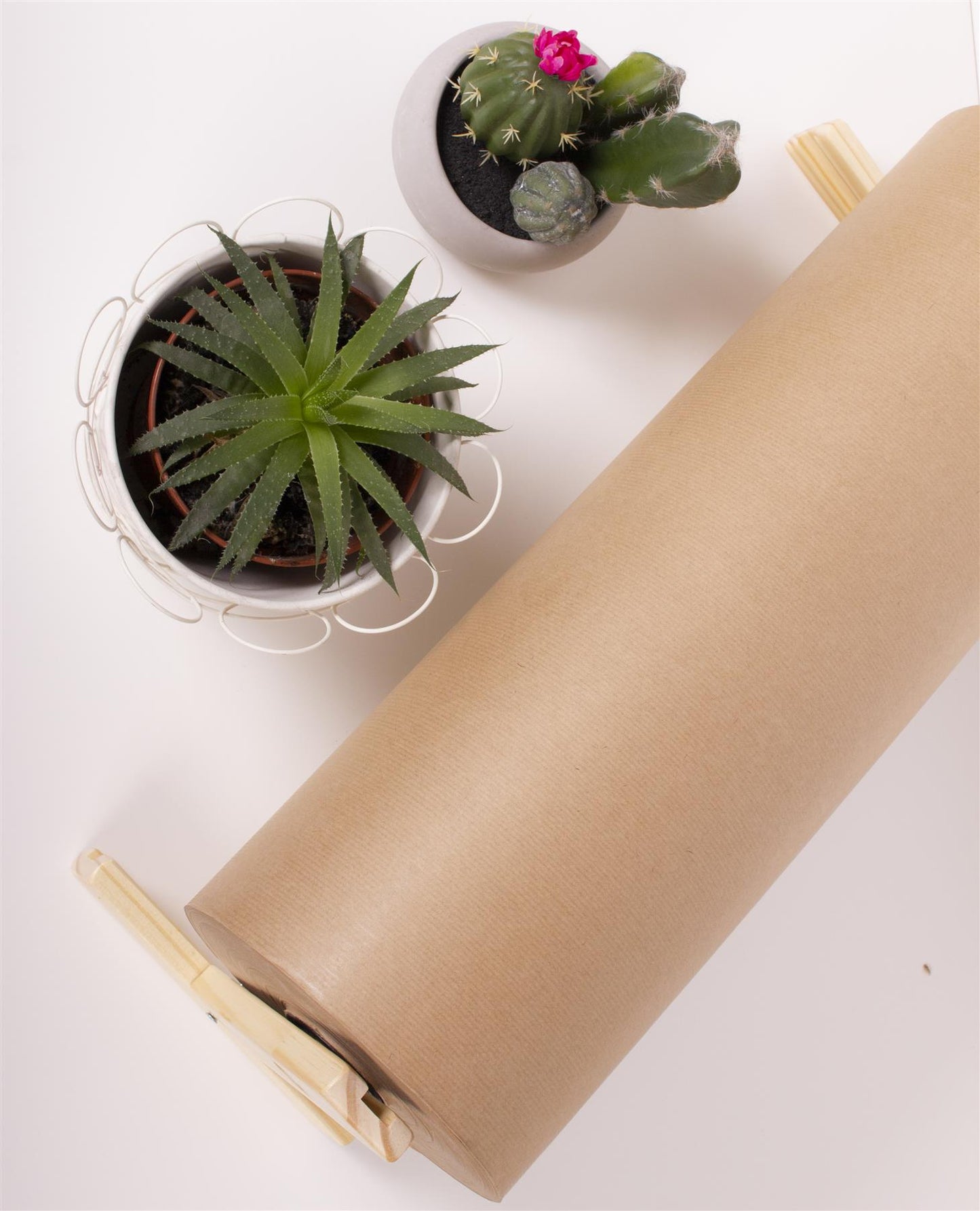 Brown Kraft Paper Roll  | SR Mailing | Sustainable eCommerce Packaging