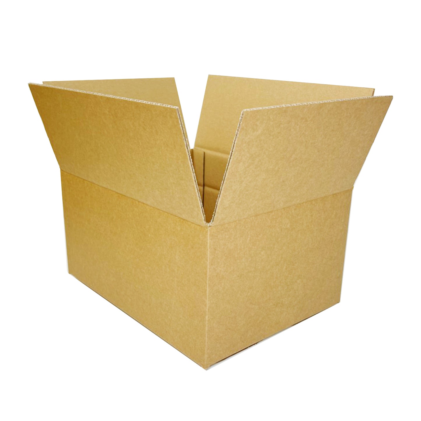 12x9x6" Heavy Duty Single Wall Cardboard Boxes (SW2)
