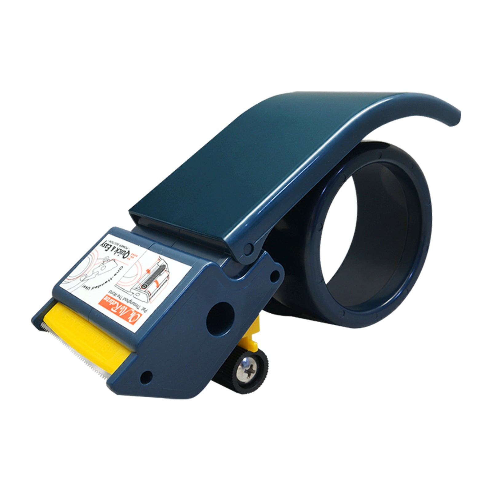 3 Inch Anti-Backflow Tape Dispenser | SR Mailing | Sustainable eCommerce Packaging