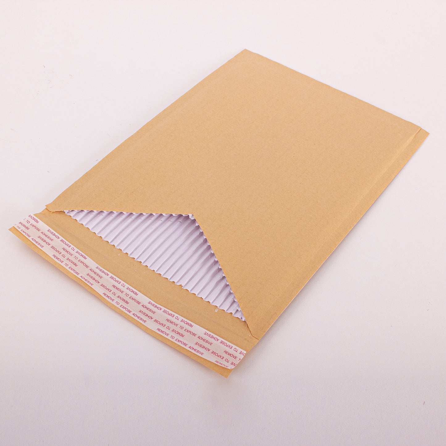 Brown Corrugated Paper Padded Envelope | SR Mailing Ltd