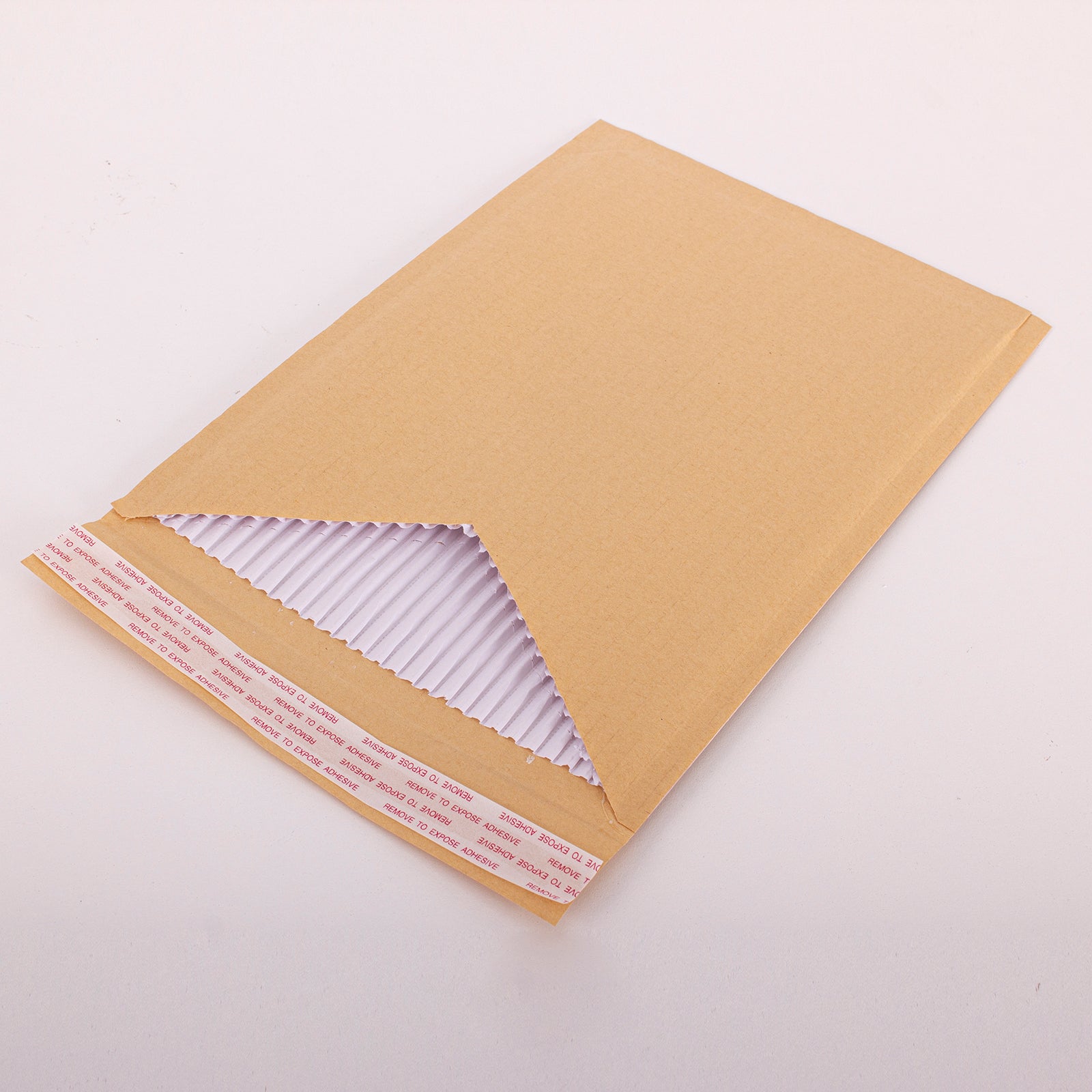 Brown Corrugated Paper Padded Envelope | SR Mailing Ltd