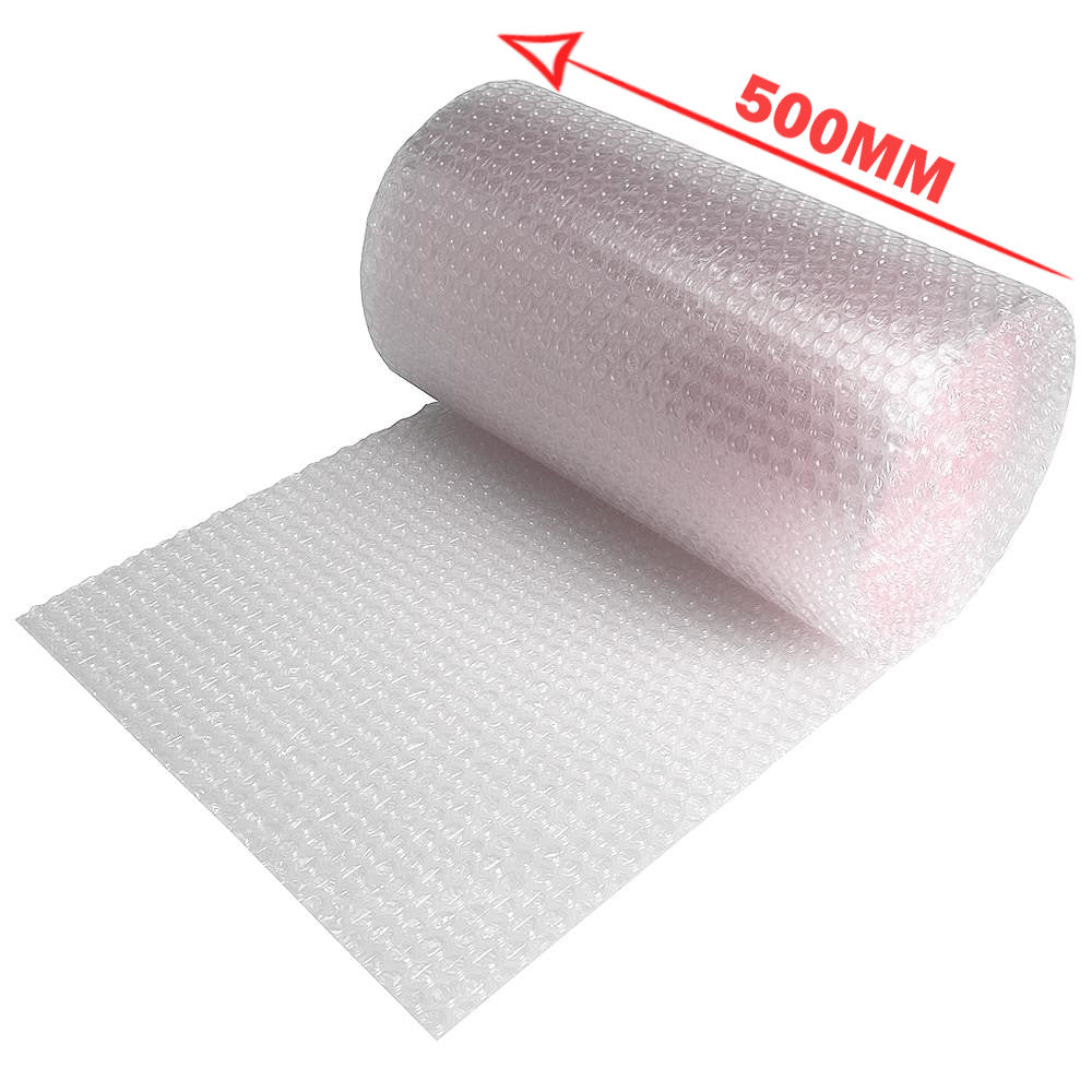500mmx 100m Bubble Wrap,SR Mailing, Bubble Wrap image with length