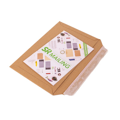 Expandable / Capacity Envelope C5L | SR Mailing | Sustainable eCommerce Packaging