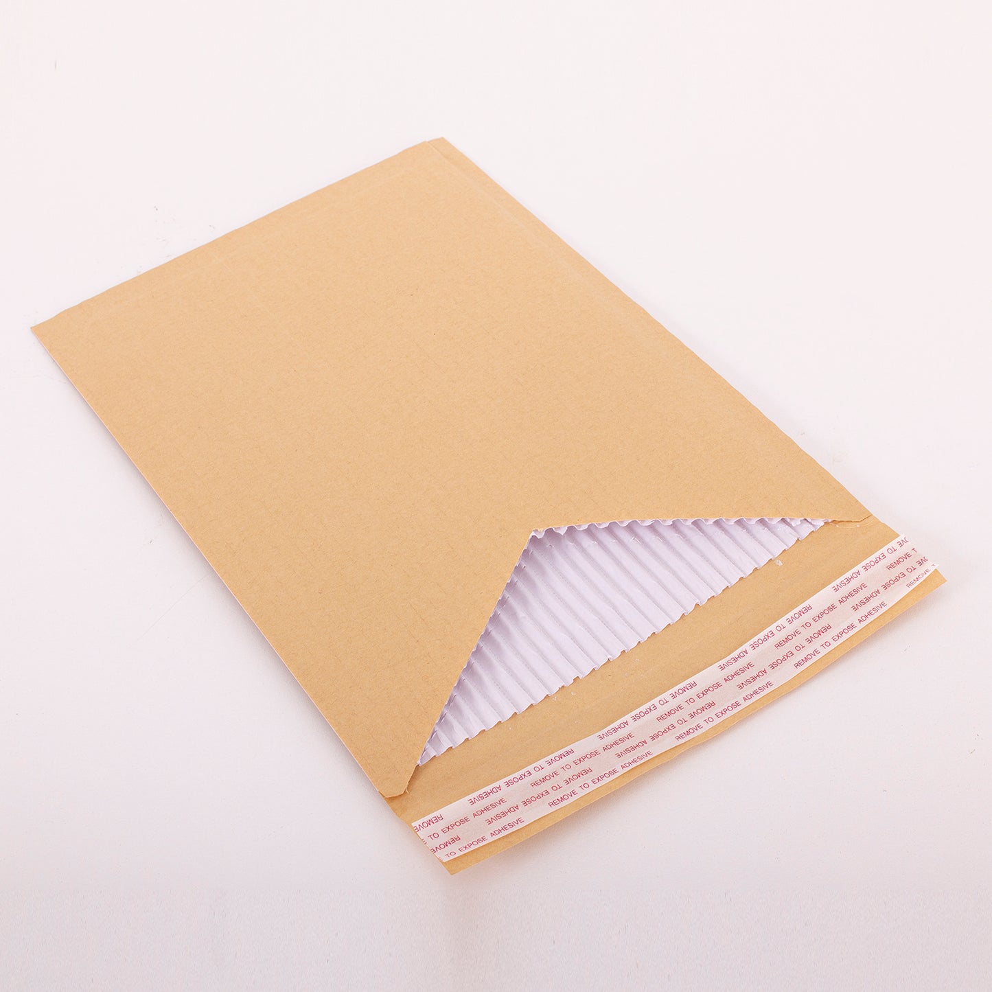 Brown Corrugated Paper Padded Envelope | SR Mailing Ltd