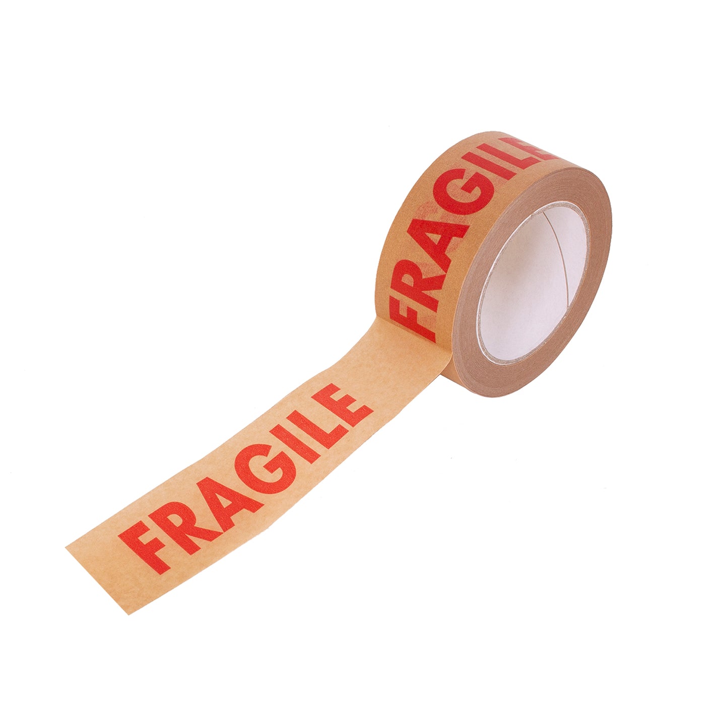 Paper Tape UK | Kraft Fragile Paper Tape
