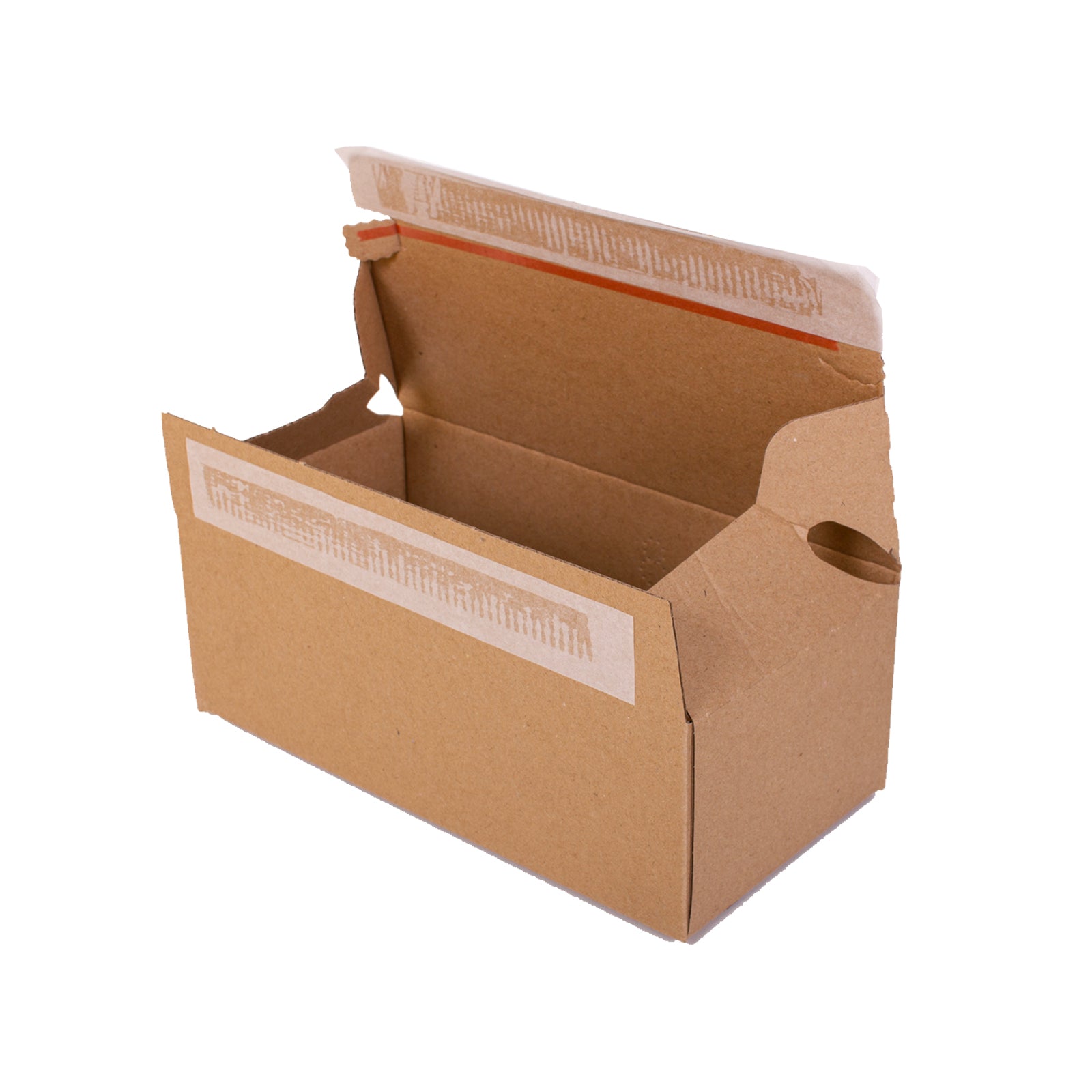 Crash Lock E-commerce Box | SR Mailing | Sustainable eCommerce Packaging