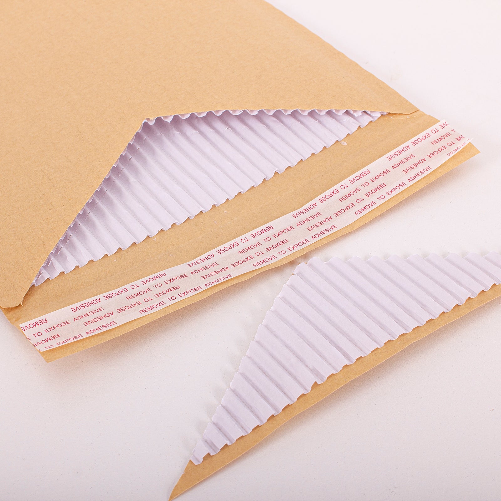 Brown Corrugated Paper Padded Envelope | SR Mailing Ltd