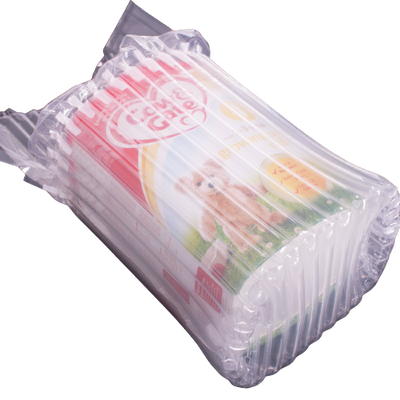 15 Pillar Air Pouch, Packaging Solution