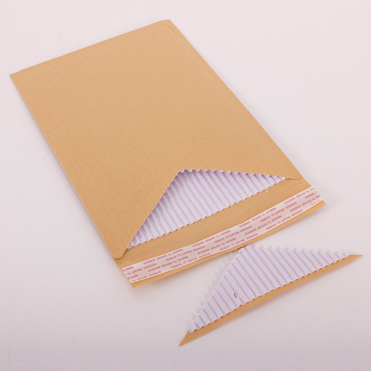 Brown Corrugated Paper Padded Envelope | SR Mailing Ltd