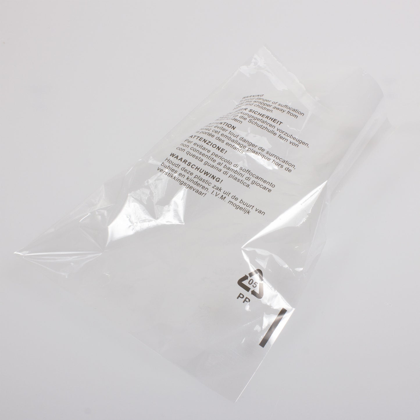 45-degree 10 x 14 CPP Mailing Bag