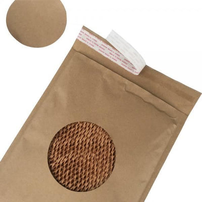 Brown Kraft Honeycomb Envelope B/00