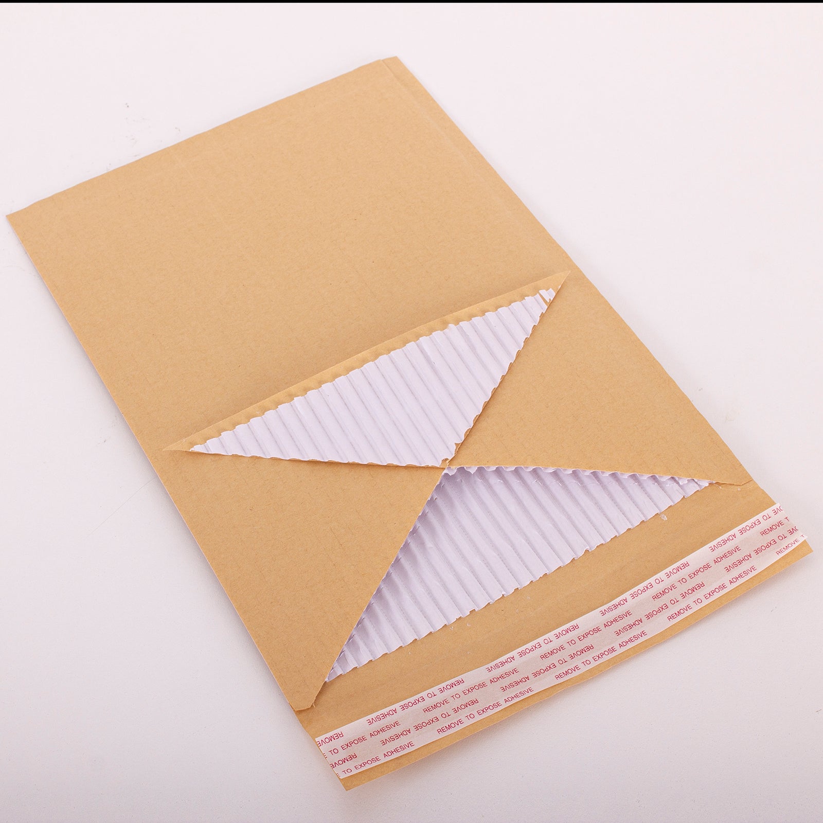 Brown Corrugated Paper Padded Envelope | SR Mailing Ltd