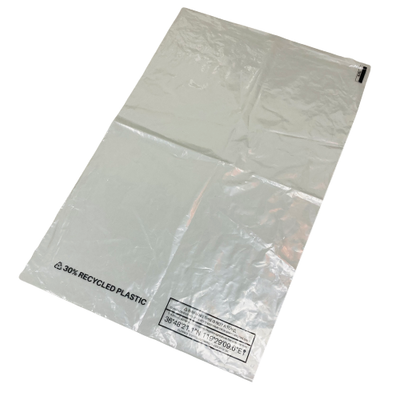 Open Top/Open Ended Bag | Polythene bag | SR Mailing Ltd