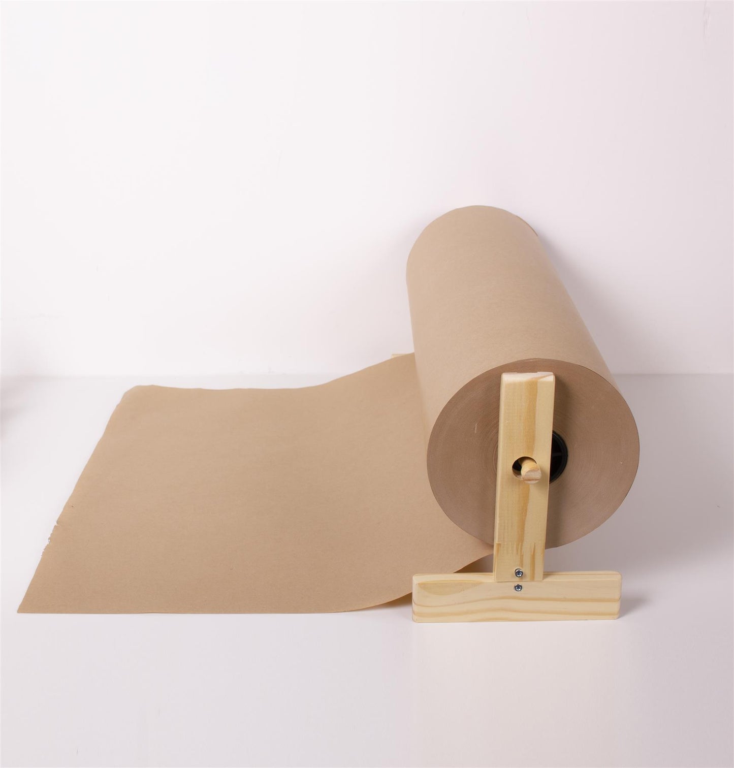 Brown Kraft Paper Roll  | SR Mailing | Sustainable eCommerce Packaging