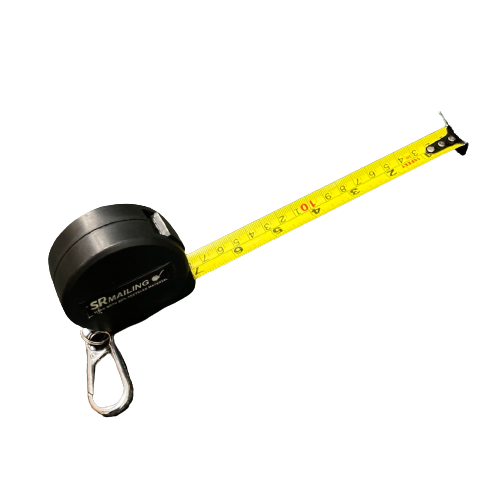 SR Tape Measure
