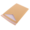 Brown Corrugated Padded Envelope C/0