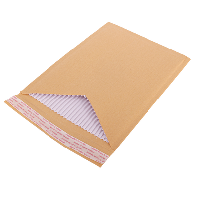 Brown Corrugated Paper Padded Envelope | SR Mailing Ltd