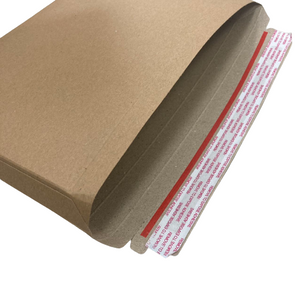 Expandable Envelopes – Gusseted Kraft Mailers