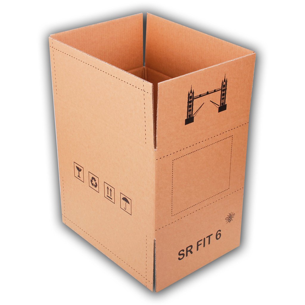 SR FIT6 - 430 x 320 x 232 mm,SR Mailing,BOX