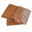 Multiple Recyclable Kraft Paper Mailing Bags in a pile 6.5 x 9