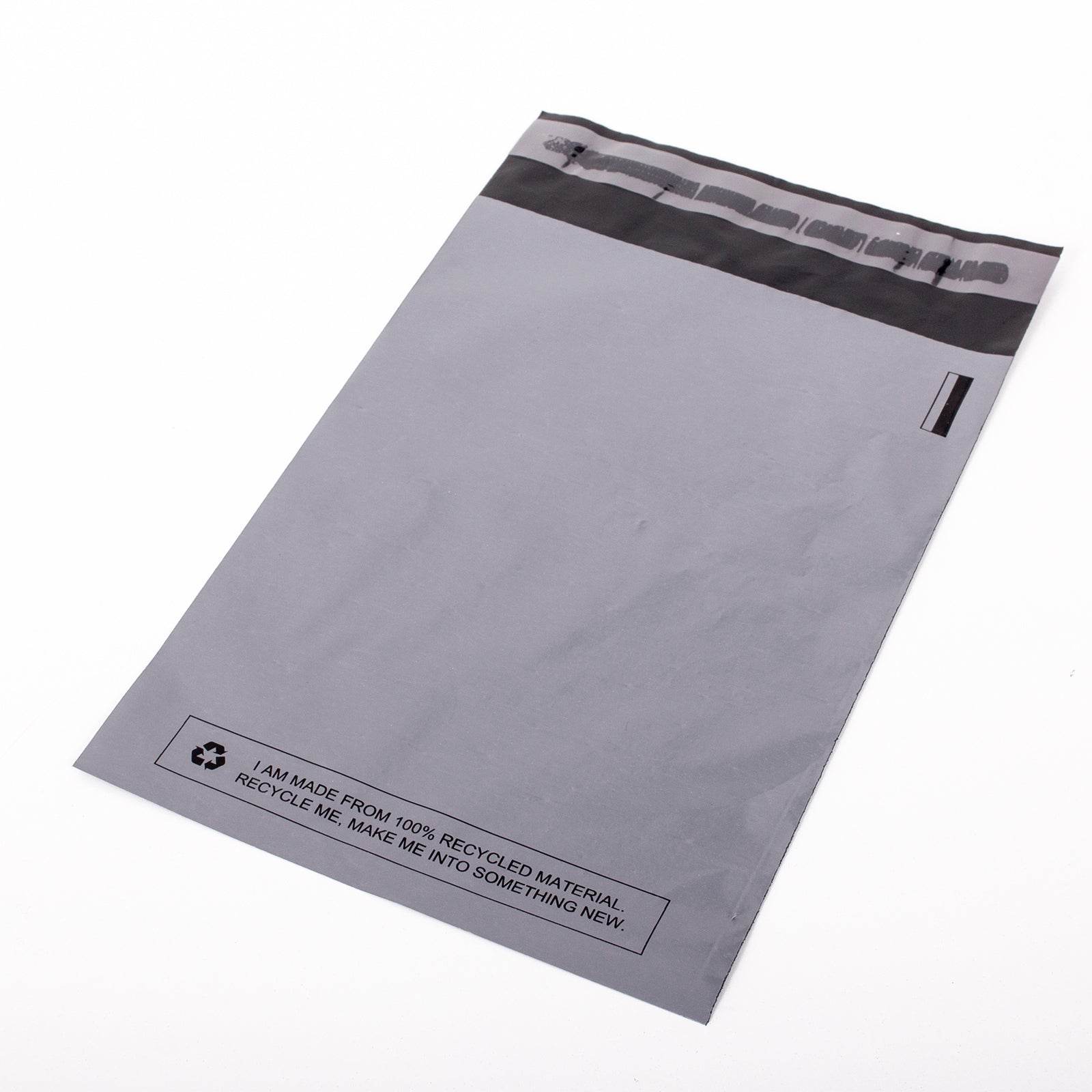 Full image of 4.5 x 7 Grey sustainable Mailing Bag