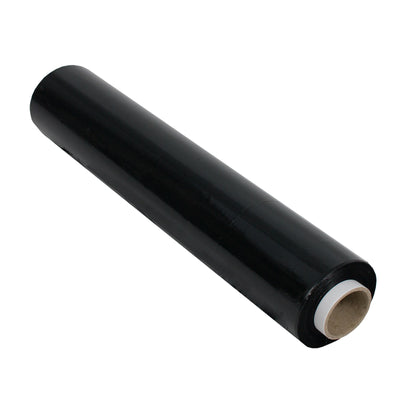 Black Pallet/Stretch Wrap 400mmx250m 17 Micron,SR Mailing,