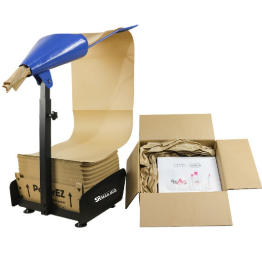 Manual Fanfold Paper Dispenser