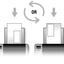 (SRL17) Single Integrated Label | SR Mailing | Sustainable eCommerce Packaging.