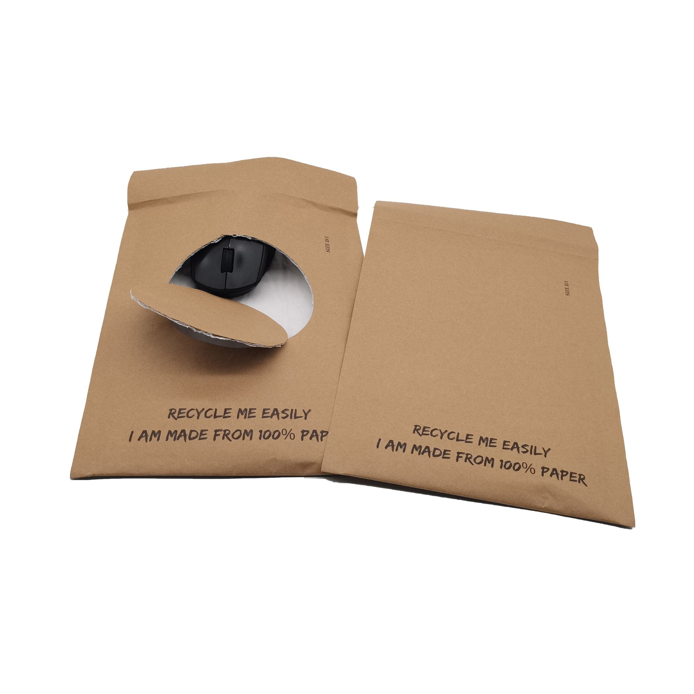 Paper Bubble Envelope C/0 | SR Mailing