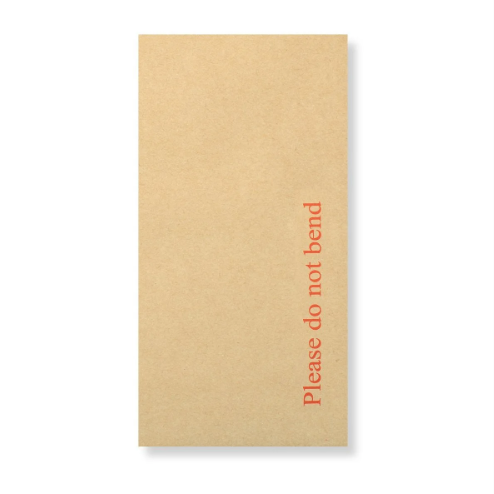 Please Do Not Bend Envelopes DL | SR Mailing